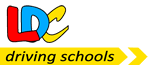 LDC Driving School Ashford and Folkstone Logo
